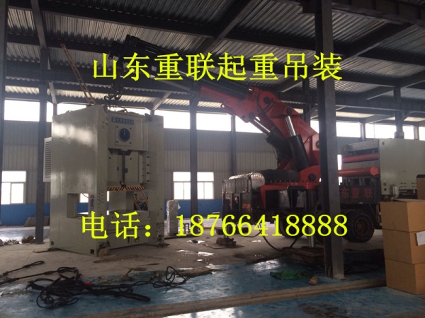 生產(chǎn)線搬運(yùn)、搬遷工程